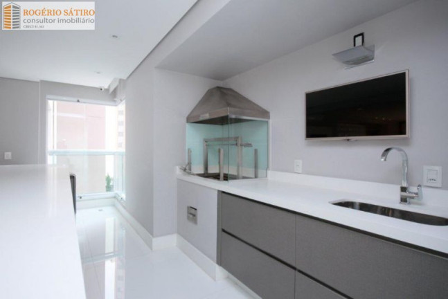 Imagem Apartamento com 3 Quartos para Alugar, 268 m² em Chacara Klabin  - São Paulo