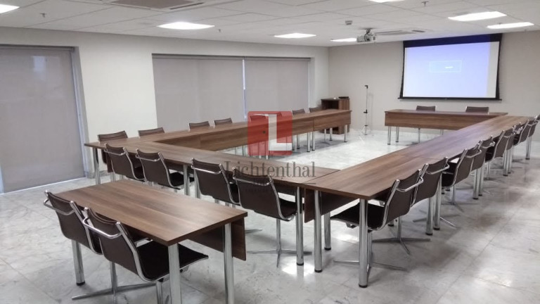 Sala Comercial à Venda, 220 m² em Consolação - São Paulo