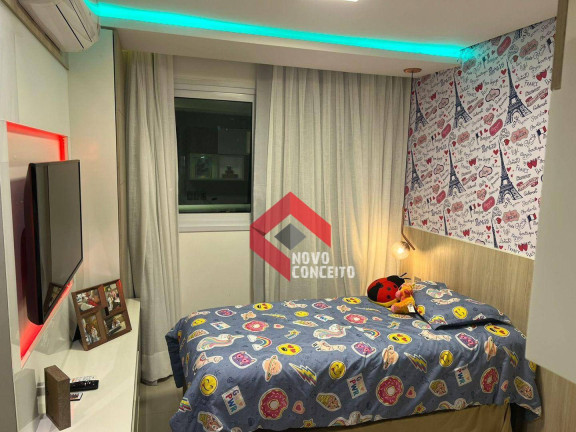Imagem Apartamento com 2 Quartos à Venda, 98 m² em Cocó - Fortaleza