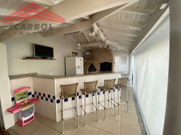 Imagem Casa de Condomínio com 3 Quartos à Venda, 337 m² em Jardim Novo Mundo - Jundiaí