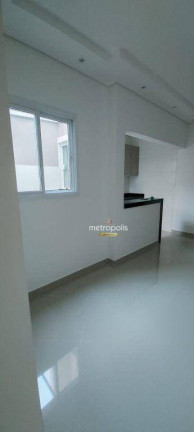 Imagem Apartamento com 2 Quartos à Venda, 52 m² em Vila Camilópolis - Santo André