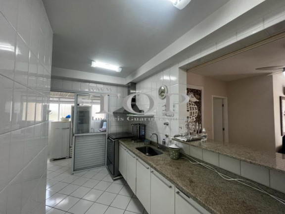 Imagem Apartamento com 3 Quartos à Venda, 110 m² em Jardim Astúrias - Guarujá