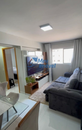 Imóvel com 2 Quartos à Venda, 50 m² em Setor Industrial (taguatinga) - Brasília