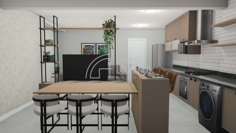 Imagem Apartamento com 2 Quartos à Venda, 65 m² em Ponta Da Praia - Santos Imagem Apartamento com 2 Quartos à Venda, 65 m² em Ponta Da Praia - Santos