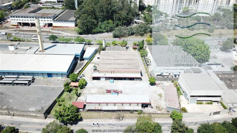 Imagem Imóvel Comercial à Venda, 3.508 m² em Jardim Monte Alegre - Taboão Da Serra Imagem Imóvel Comercial à Venda, 3.508 m² em Jardim Monte Alegre - Taboão Da Serra