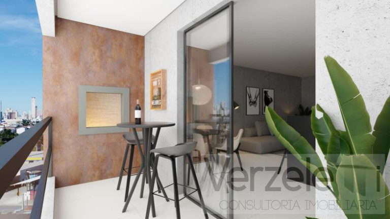 Imagem Apartamento com 1 Quarto à Venda, 37 m² em Lídia Duarte - Camboriú Imagem Apartamento com 1 Quarto à Venda, 37 m² em Lídia Duarte - Camboriú