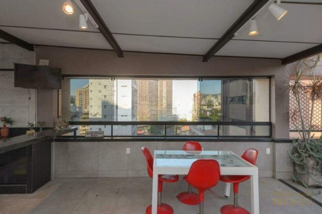 Imagem Cobertura com 5 Quartos à Venda, 355 m² em Lourdes - Belo Horizonte