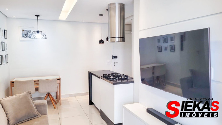 Apartamento com 2 Quartos à Venda, 69 m² em Belenzinho - São Paulo