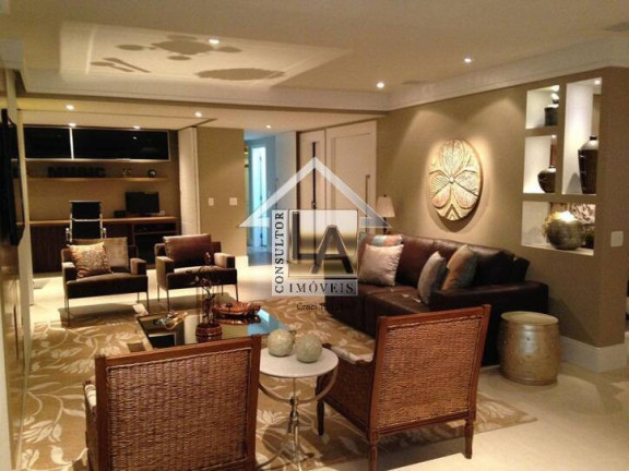 Foto do imóvel Apartamento com 3 Quartos à Venda, 220 m² em Moema - São Paulo