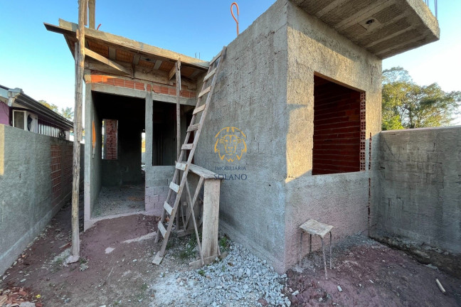 Imagem Casa com 2 Quartos à Venda, 53 m² em Praia Das Palmeiras - Itapoá