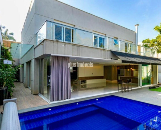 Casa com 4 Quartos à Venda, 420 m² em Granja Julieta - São Paulo