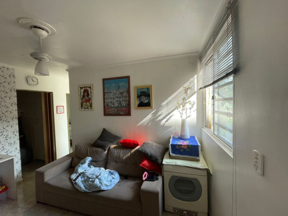 Imagem Apartamento com 2 Quartos à Venda, 50 m² em Conjunto Habitacional Jova Rural - São Paulo