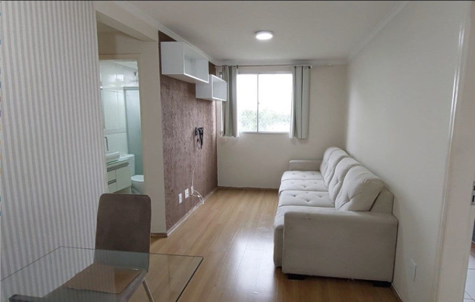 Apartamento com 2 Quartos à Venda, 50 m² em Jardim Leonor - São Paulo