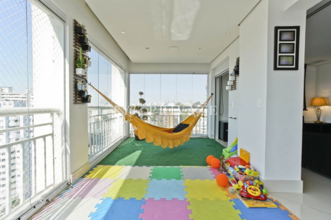 Imagem Apartamento com 3 Quartos à Venda, 201 m² em Sumaré - São Paulo