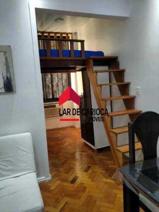 Imagem Apartamento com 1 Quarto à Venda, 50 m² em Copacabana - Rio De Janeiro