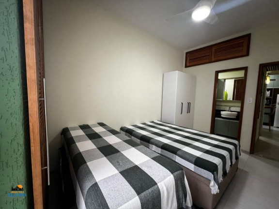 Imagem Apartamento com 1 Quarto para Alugar, em Itararé - São Vicente Imagem Apartamento com 1 Quarto para Alugar, em Itararé - São Vicente