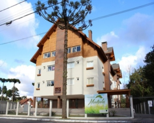 Imagem Apartamento com 2 Quartos à Venda, 64 m² em Centro - Gramado Imagem Apartamento com 2 Quartos à Venda, 64 m² em Centro - Gramado