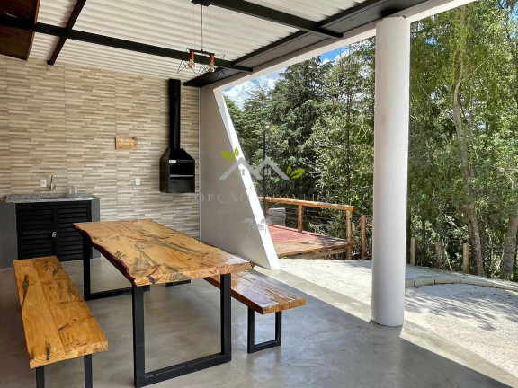 Imagem Casa com 2 Quartos à Venda, 80 m² em Vila Inglesa - Campos Do Jordão