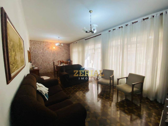 Imagem Casa com 2 Quartos à Venda, 180 m² em Santa Maria - São Caetano Do Sul