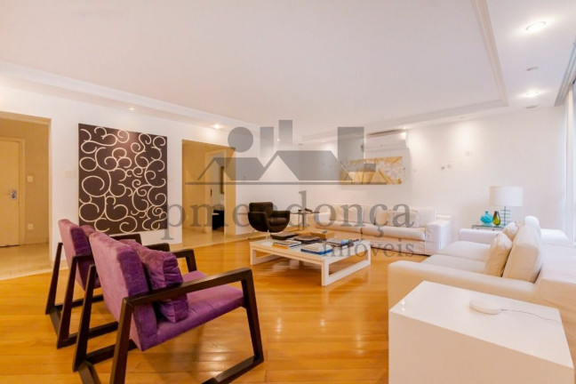 Apartamento com 3 Quartos à Venda, 250 m² em Higienópolis - São Paulo