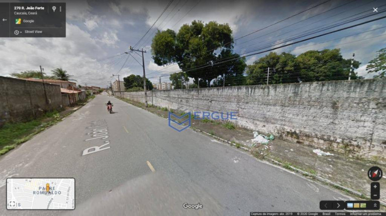 Imagem Terreno à Venda, 18.280 m² em Centro - Caucaia Imagem Terreno à Venda, 18.280 m² em Centro - Caucaia