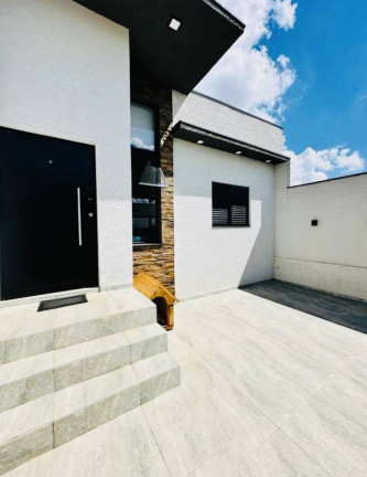 Casa com 3 Quartos à Venda, 123 m² em Condomínio Villa Verde Bragança - Bragança Paulista