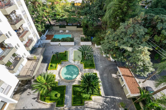Imagem Apartamento com 3 Quartos à Venda, 131 m² em Campo Belo - São Paulo
