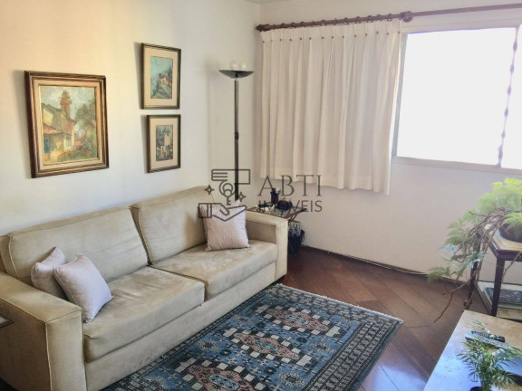 Imagem Apartamento com 4 Quartos à Venda, 146 m² em Moema - São Paulo