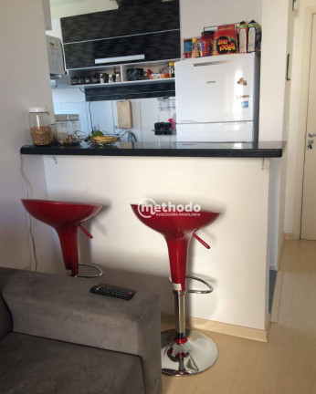 Apartamento com 2 Quartos à Venda, 43 m² em Residencial águas De Lindóia - Campinas