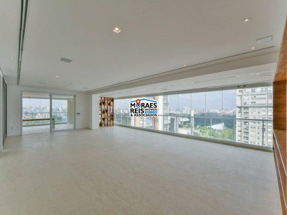 Apartamento com 4 Quartos à Venda, 460 m² em Vila Mariana - São Paulo