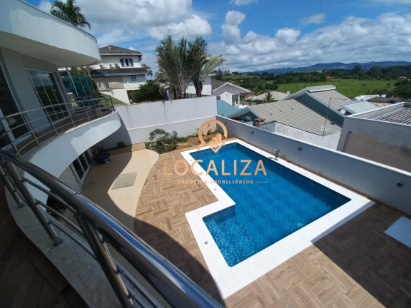 Casa com 4 Quartos à Venda, 362 m² em Residencial Santa Helena - Caçapava