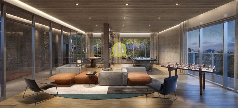 Imagem Apartamento com 2 Quartos à Venda, 108 m² em Vila Olímpia - São Paulo