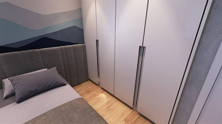 Imagem Casa de Condomínio com 2 Quartos à Venda, 89 m² em Forte - Praia Grande Imagem Casa de Condomínio com 2 Quartos à Venda, 89 m² em Forte - Praia Grande