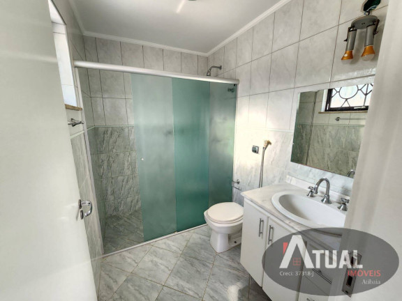 Imagem Casa de Condomínio com 3 Quartos para Alugar, 192 m² em Vila Santista - Atibaia Imagem Casa de Condomínio com 3 Quartos para Alugar, 192 m² em Vila Santista - Atibaia