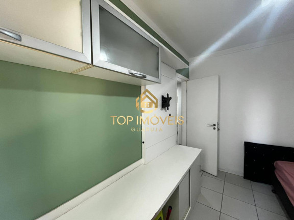 Imagem Apartamento com 3 Quartos para Alugar, 122 m² em Jardim Astúrias - Guarujá