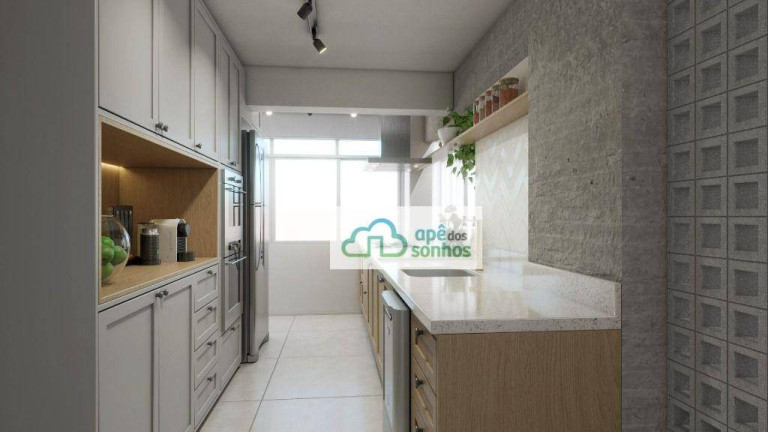 Apartamento com 2 Quartos à Venda, 97 m² em Bela Vista - São Paulo
