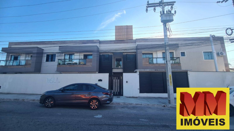 Casa de Condomínio com 2 Quartos à Venda, 70 m² em Praia Do Foguete - Cabo Frio