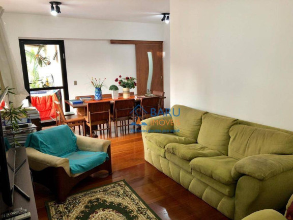 Apartamento com 3 Quartos à Venda, 98 m² em Higienópolis - São Paulo