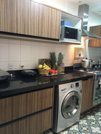 Imagem Apartamento com 3 Quartos à Venda, 89 m² em Vila Anastácio - São Paulo