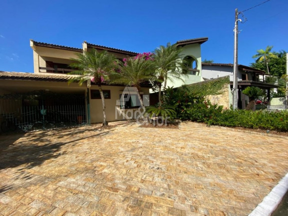 Casa com 4 Quartos à Venda, 247 m² em Balneário Praia Do Pernambuco - Guarujá