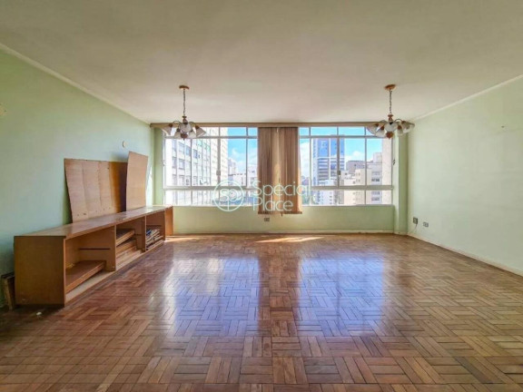 Imagem Apartamento com 3 Quartos à Venda, 200 m² em Santa Cecília - São Paulo