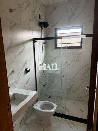 Imagem Casa com 3 Quartos à Venda, 101 m² em Residencial Parque Dos Ipês I - Mirassol