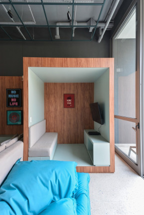 Imagem Imóvel com 1 Quarto à Venda, 27 m² em Pinheiros - São Paulo Imagem Imóvel com 1 Quarto à Venda, 27 m² em Pinheiros - São Paulo