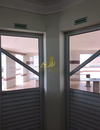 Imagem Apartamento com 1 Quarto à Venda, 51 m² em Caiçara - Praia Grande