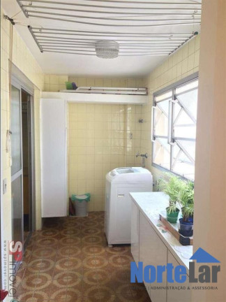 Imagem Apartamento com 3 Quartos à Venda, 111 m² em Santana - São Paulo