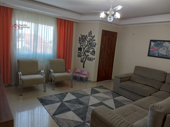 Imagem Sobrado com 3 Quartos à Venda, 214 m² em Parque Novo Oratório - Santo André Imagem Sobrado com 3 Quartos à Venda, 214 m² em Parque Novo Oratório - Santo André