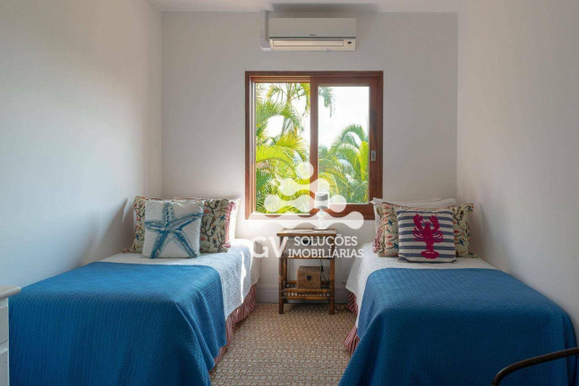 Imagem Casa com 5 Quartos à Venda, 403 m² em Praia Dura - Ubatuba