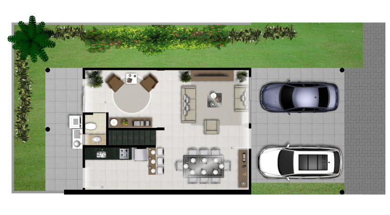 Imagem Casa de Condomínio com 3 Quartos à Venda, 161 m² em Sítios Santa Luzia - Aparecida De Goiânia Imagem Casa de Condomínio com 3 Quartos à Venda, 161 m² em Sítios Santa Luzia - Aparecida De Goiânia