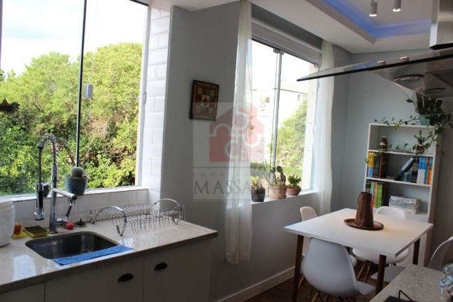 Imagem Apartamento com 1 Quarto à Venda, 47 m² em Santo Antônio - Porto Alegre Imagem Apartamento com 1 Quarto à Venda, 47 m² em Santo Antônio - Porto Alegre