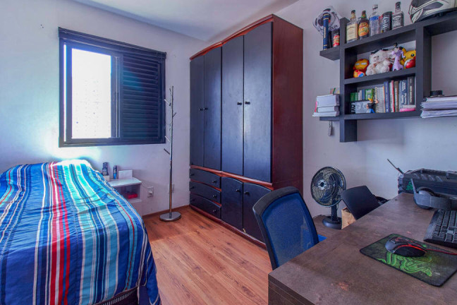 Imagem Apartamento com 3 Quartos à Venda, 82 m² em Alto Da Mooca - São Paulo